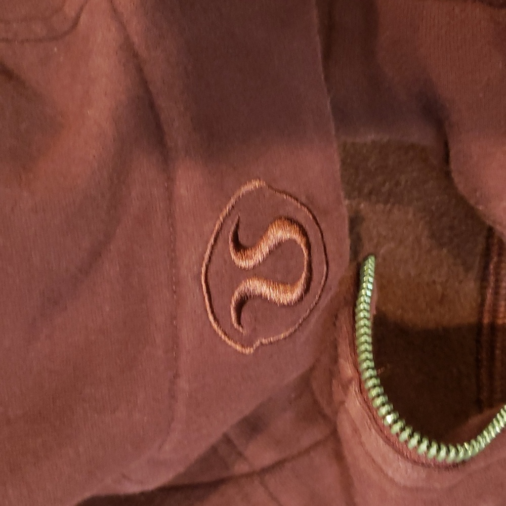 94)Lululemon Jacket - Picture 2 of 5